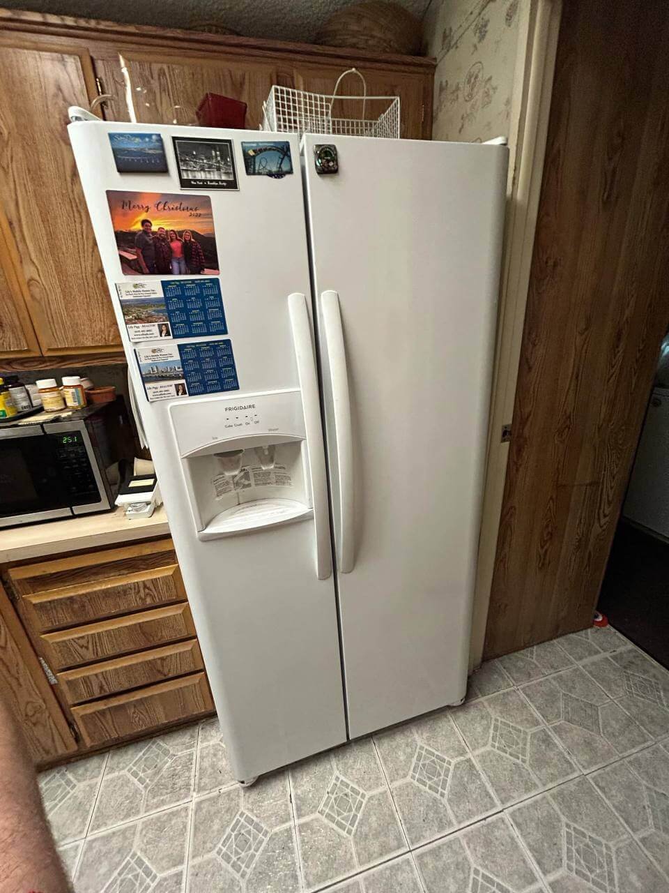 Repair example 5
