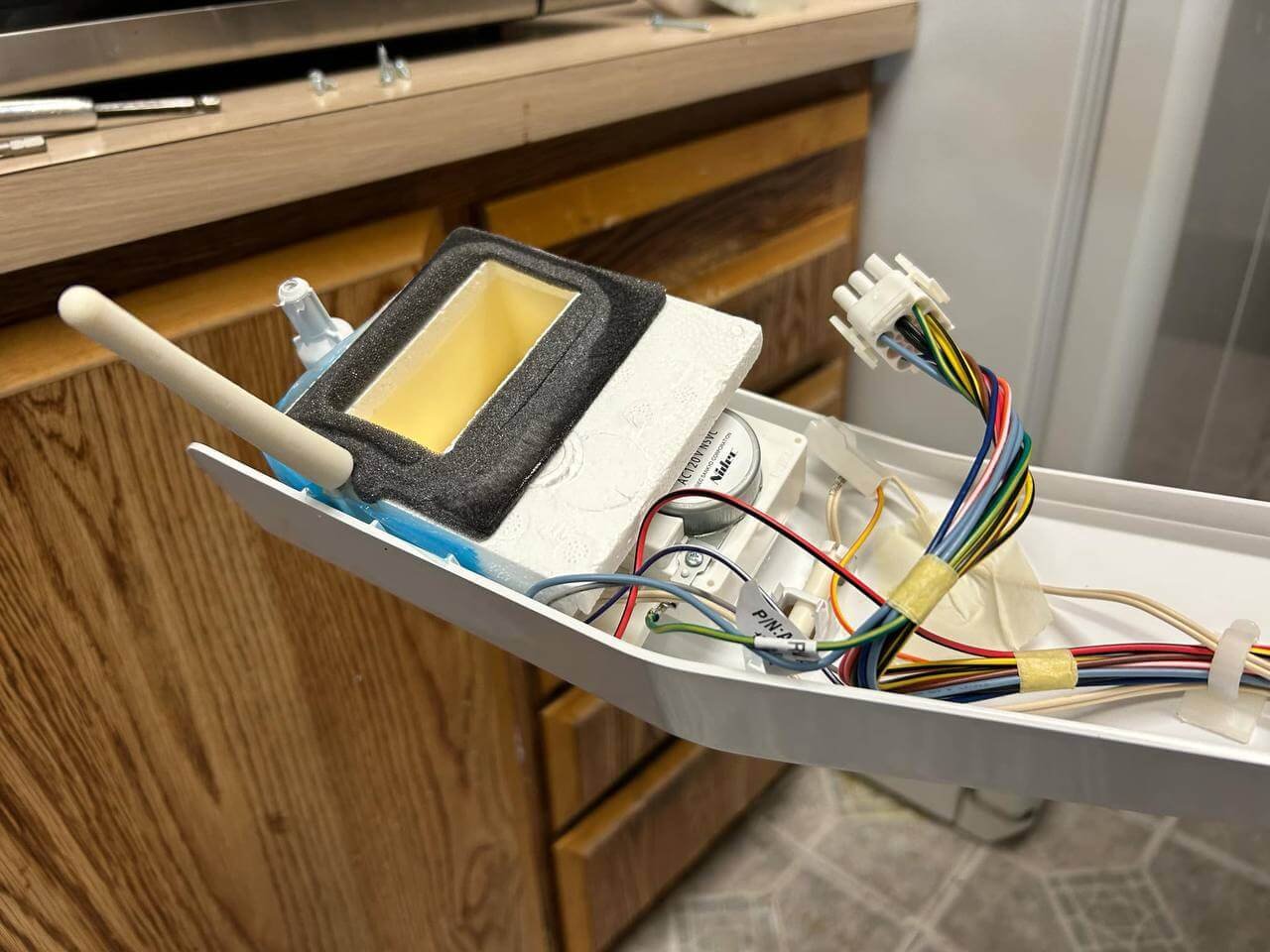 Repair example 6