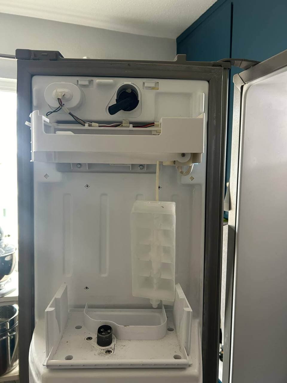 Repair example 8