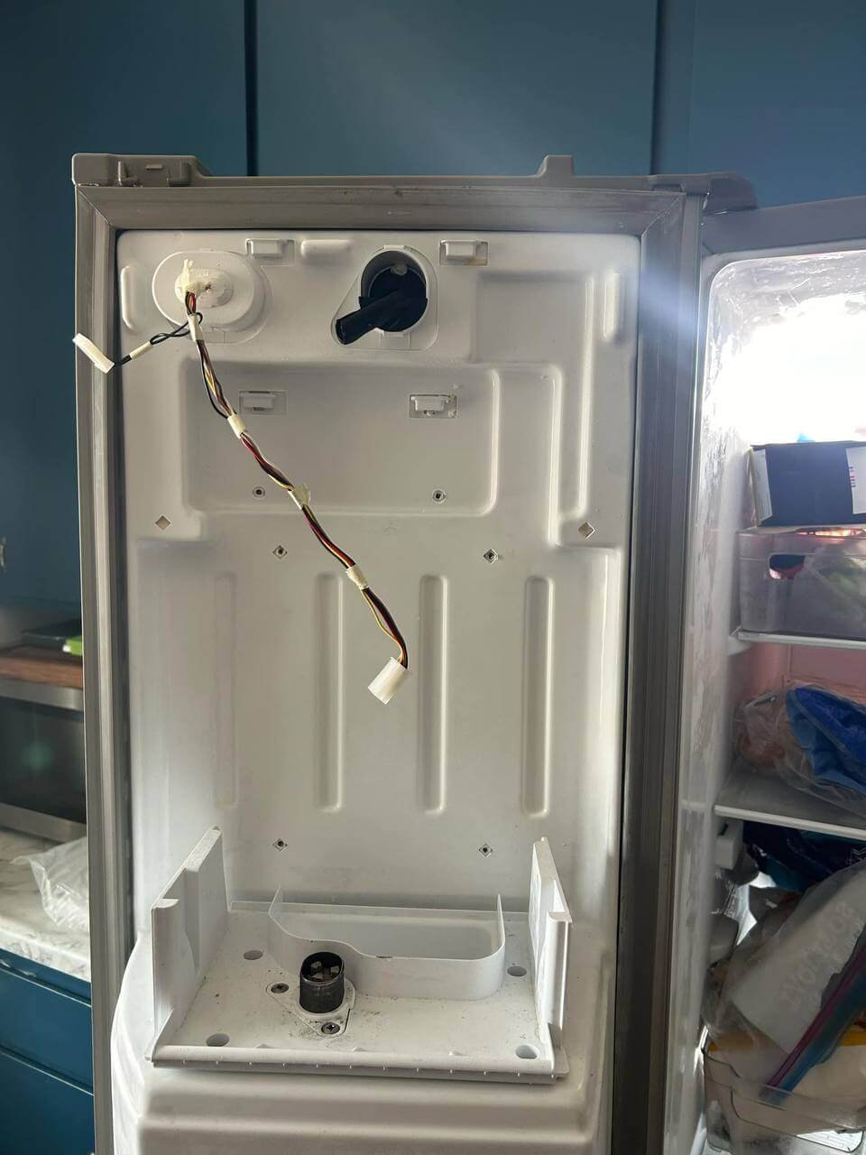 Repair example 8