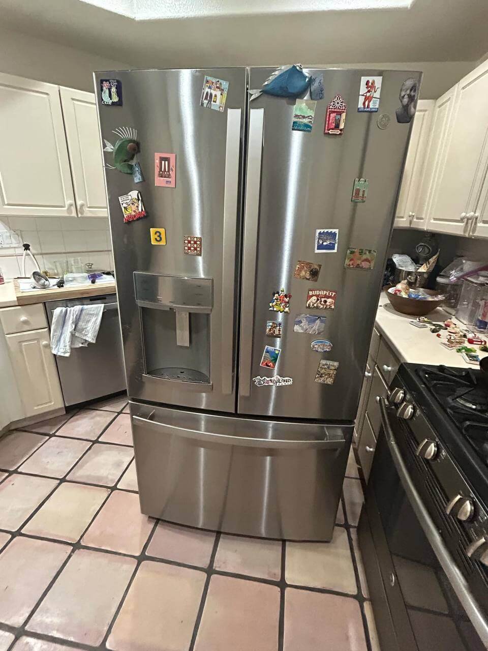 Repair example 8